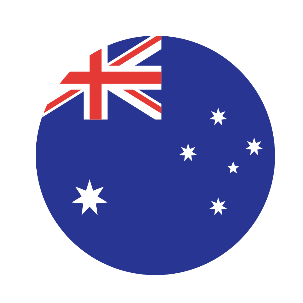 University of Melbourne flag