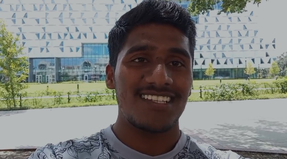 Venkata Saikumar Marri